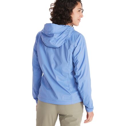 Marmot - Ether DriClime Hooded Jacket - Women's