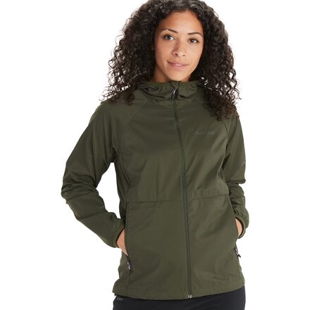 Marmot - Etherlite Hooded Jacket - Women's
