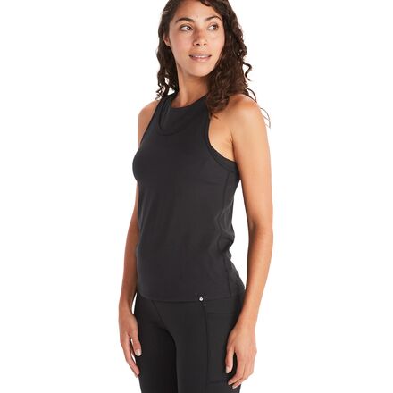 Deadlifting Marmot Tank (UK)