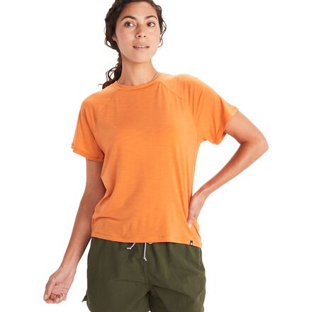 Marmot - Mariposa Short-Sleeve Shirt - Women's