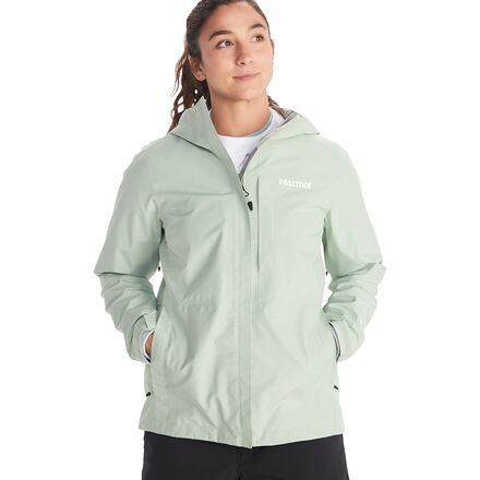 Marmot - Minimalist Jacket - Women's - Frosty Green