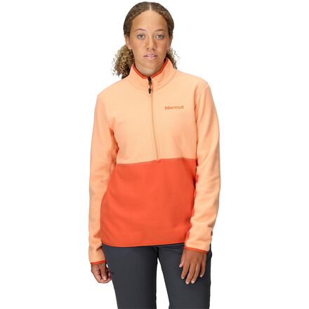 Rocklin 1/2 Zip - Women's