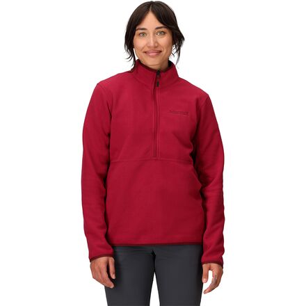 Rocklin 1/2 Zip - Women's