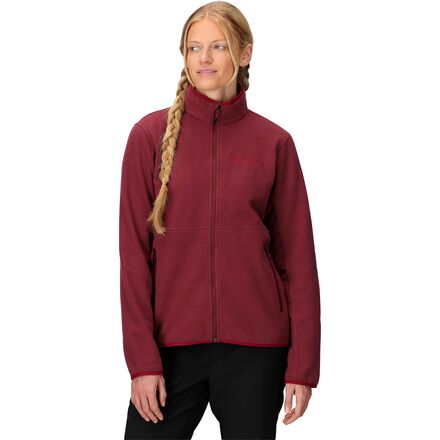 Rocklin Full Zip Fleece Jacket - Women's
