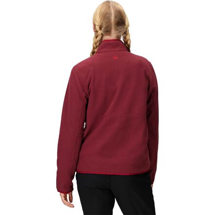 Marmot - Rocklin Full Zip Fleece Jacket - Women's