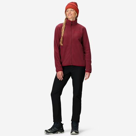 Marmot - Rocklin Full Zip Fleece Jacket - Women's
