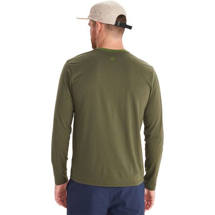 Marmot - Crossover Long-Sleeve T-Shirt - Men's