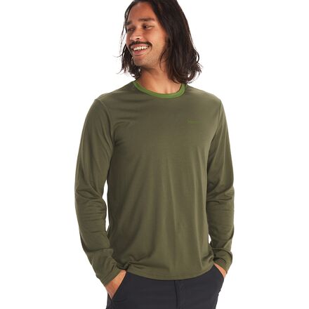 Marmot - Crossover Long-Sleeve T-Shirt - Men's
