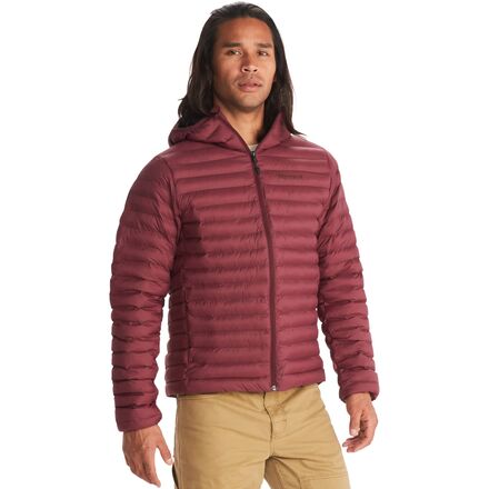 Marmot shop featherless hoodie