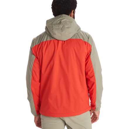 Marmot - Ether DriClime Hooded Jacket - Men's