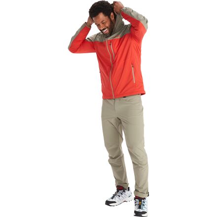 Marmot - Ether DriClime Hooded Jacket - Men's