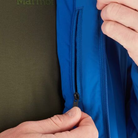Marmot - Novus Hooded Jacket - Men's