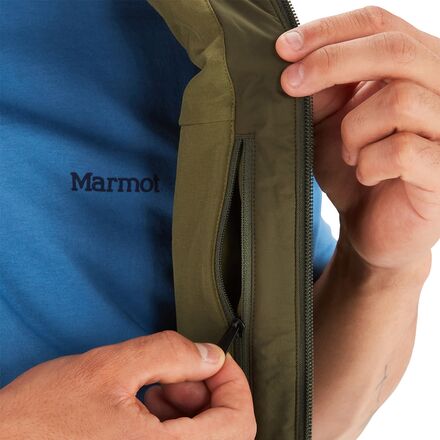 Marmot - Novus LT Hybrid Vest - Men's