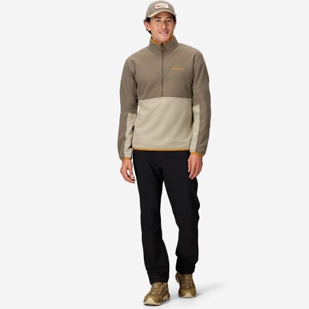 Marmot - Rocklin 1/2-Zip Fleece Jacket - Men's