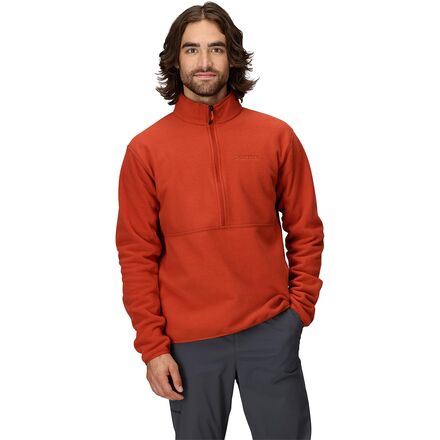 Rocklin 1/2-Zip Fleece Jacket - Men's