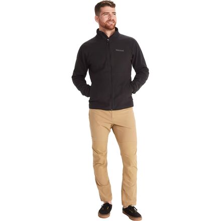 Marmot - Rocklin Fleece Jacket - Men's