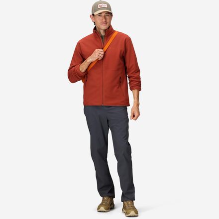 Marmot - Rocklin Fleece Jacket - Men's