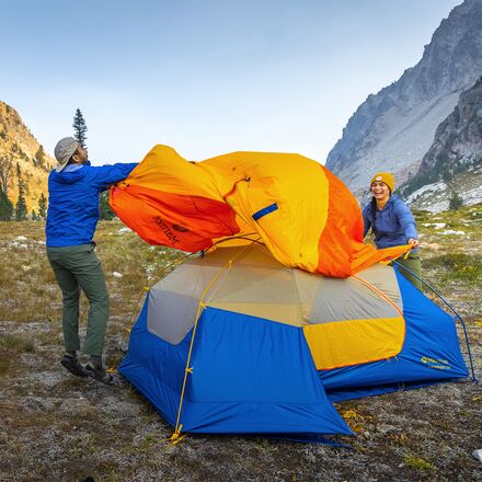 Marmot - Limelight Tent: 2-Person 3-Season