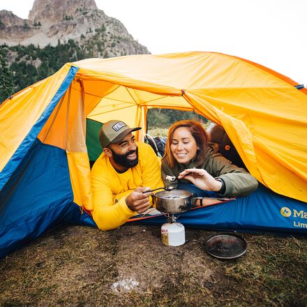 Marmot - Limelight Tent: 2-Person 3-Season