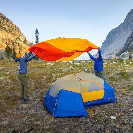 Marmot - Limelight Tent: 2-Person 3-Season