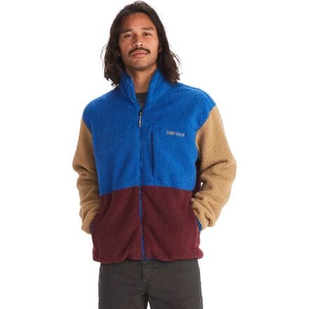 Marmot - Aros Fleece Jacket - Men's