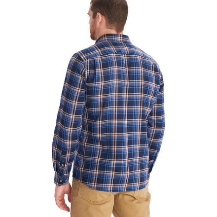 Marmot - Bayview Midweight Long-Sleeve Flannel - Men's