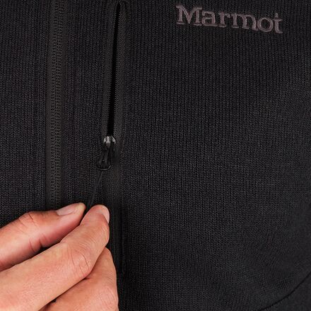 Marmot - Drop Line 1/2-Zip Fleece Jacket - Men's