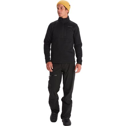 Marmot - Drop Line 1/2-Zip Fleece Jacket - Men's