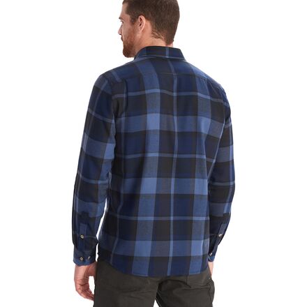 Marmot - Fairfax Midweight Flannel - Men's