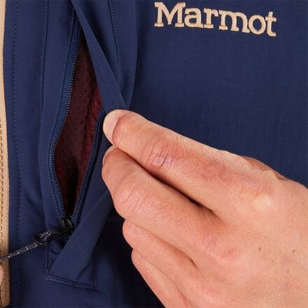 Marmot - Wiley Fleece Half-Zip Jacket - Men's