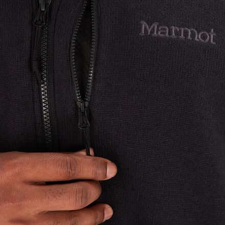 Marmot - Wrangell Polartec Fleece Jacket - Men's