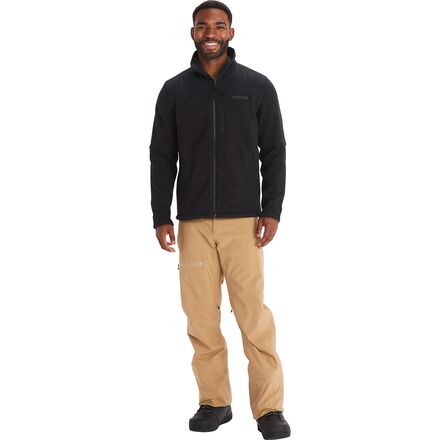 Marmot - Wrangell Polartec Fleece Jacket - Men's