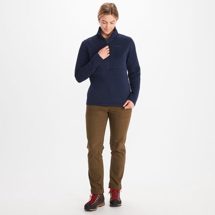 Marmot - Drop Line 1/2-Zip Pullover - Women's