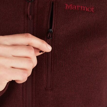 Marmot - Drop Line 1/2-Zip Pullover - Women's