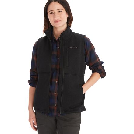 Drop Line Vest - Women's