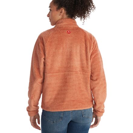 Marmot - Homestead Fleece Jacket - Women's
