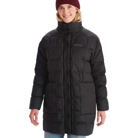Marmot - Strollbridge Coat - Women's - Black