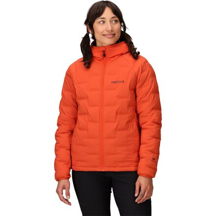 WarmCube Active Novus Jacket - Women's