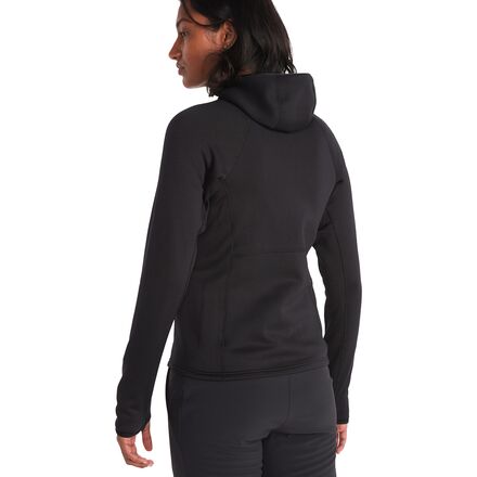 Marmot - Olden Polartec Hooded Jacket - Women's