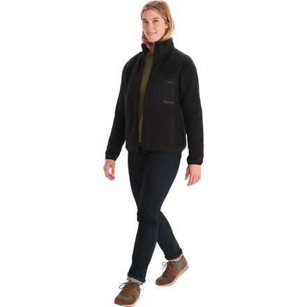 Marmot - Wiley Fleece Jacket - Women's