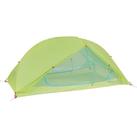 Marmot - Superalloy 3-Person Tent - Green Glow