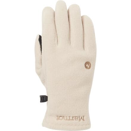 Marmot - Rocklin Fleece Glove - Sandbar