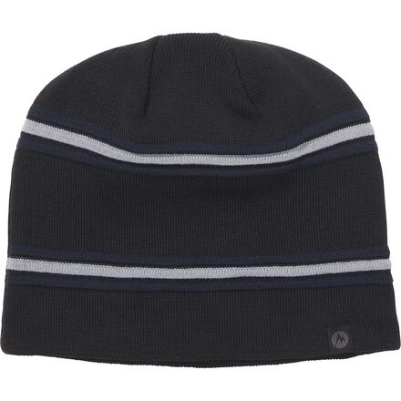 Marmot - Shadows Hat - Black/Dark Steel