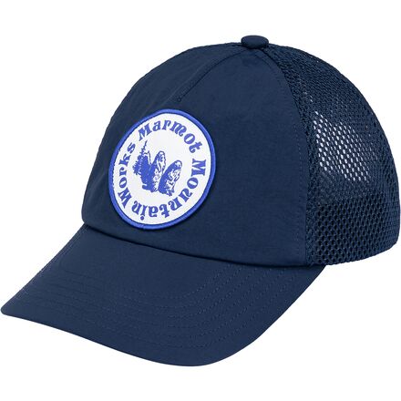 Alpine Soft Mesh Trucker Hat