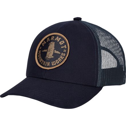 Retro Trucker Hat