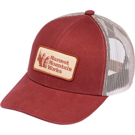 Retro Trucker Hat