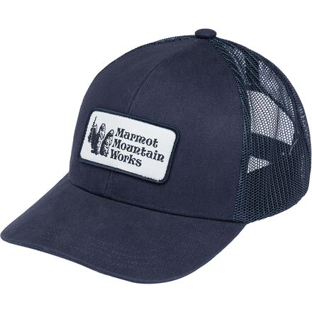 Retro Trucker Hat