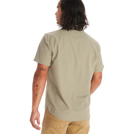 Marmot - Aerobora Short-Sleeve Shirt - Men's