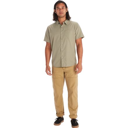 Marmot - Aerobora Short-Sleeve Shirt - Men's