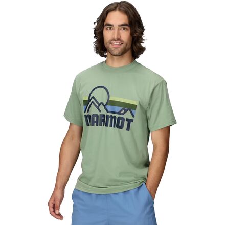 Coastal T-Shirt - Men's